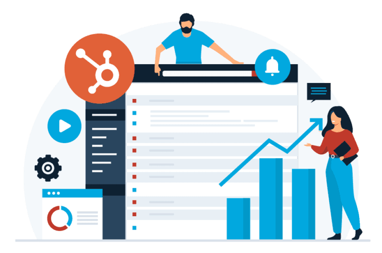 HubSpot CRM and Marketing Hub Integration
