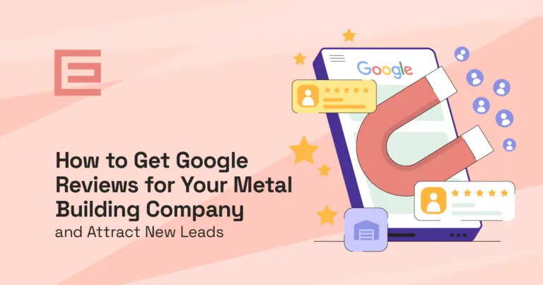 how to get more google reviews for your metal building business