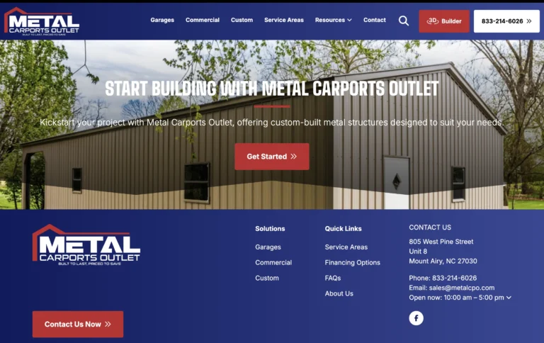 metal carports outlet new site 12