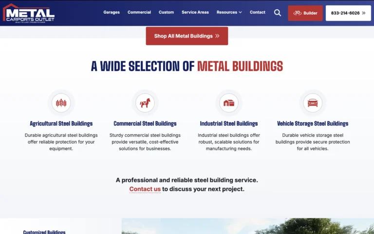 metal carports outlet new site 4